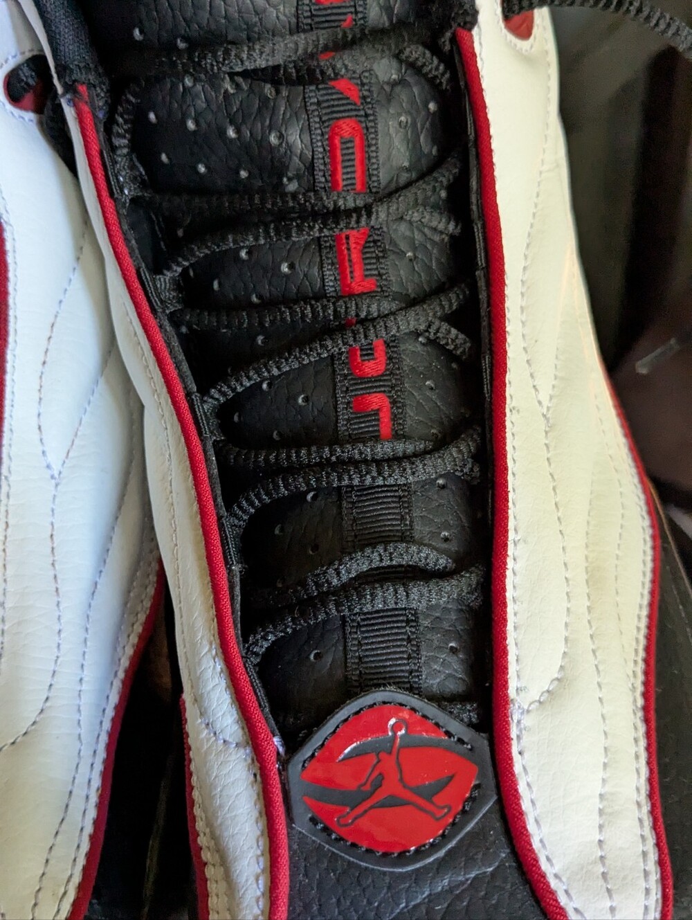 Jordan Pro Strongs - Picture 3 of 9